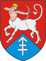 Герб деревни Гольшаны (Беларусь)